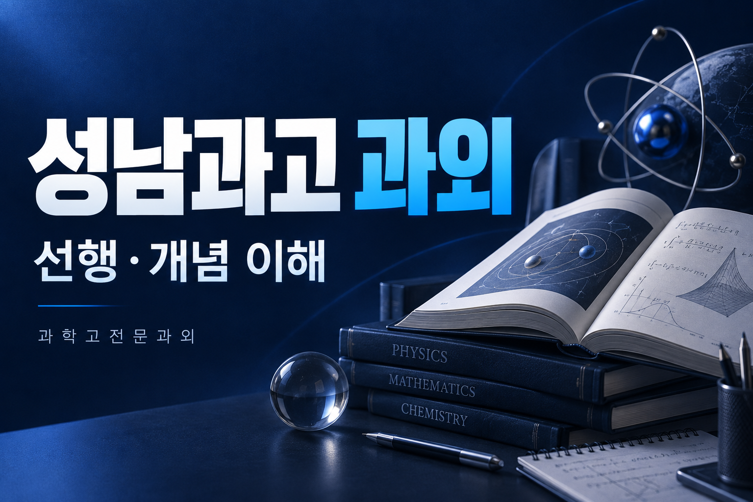 성남과고 과외 대표 이미지: 진도를 나가기 전에 남아 있는 이해 확인